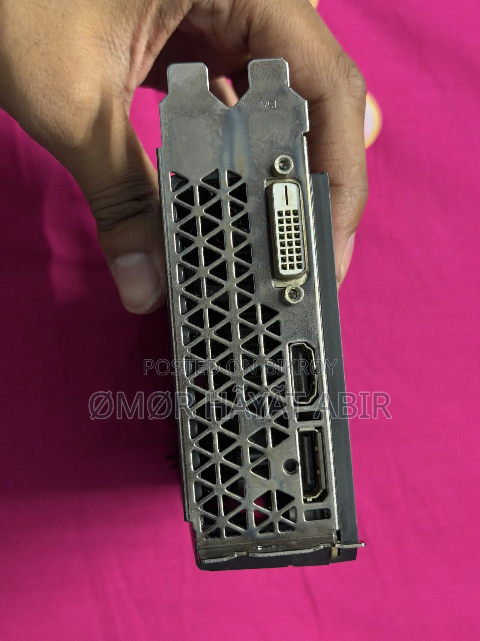 Desktop Computer 4GB Nvidia SSD 1TB