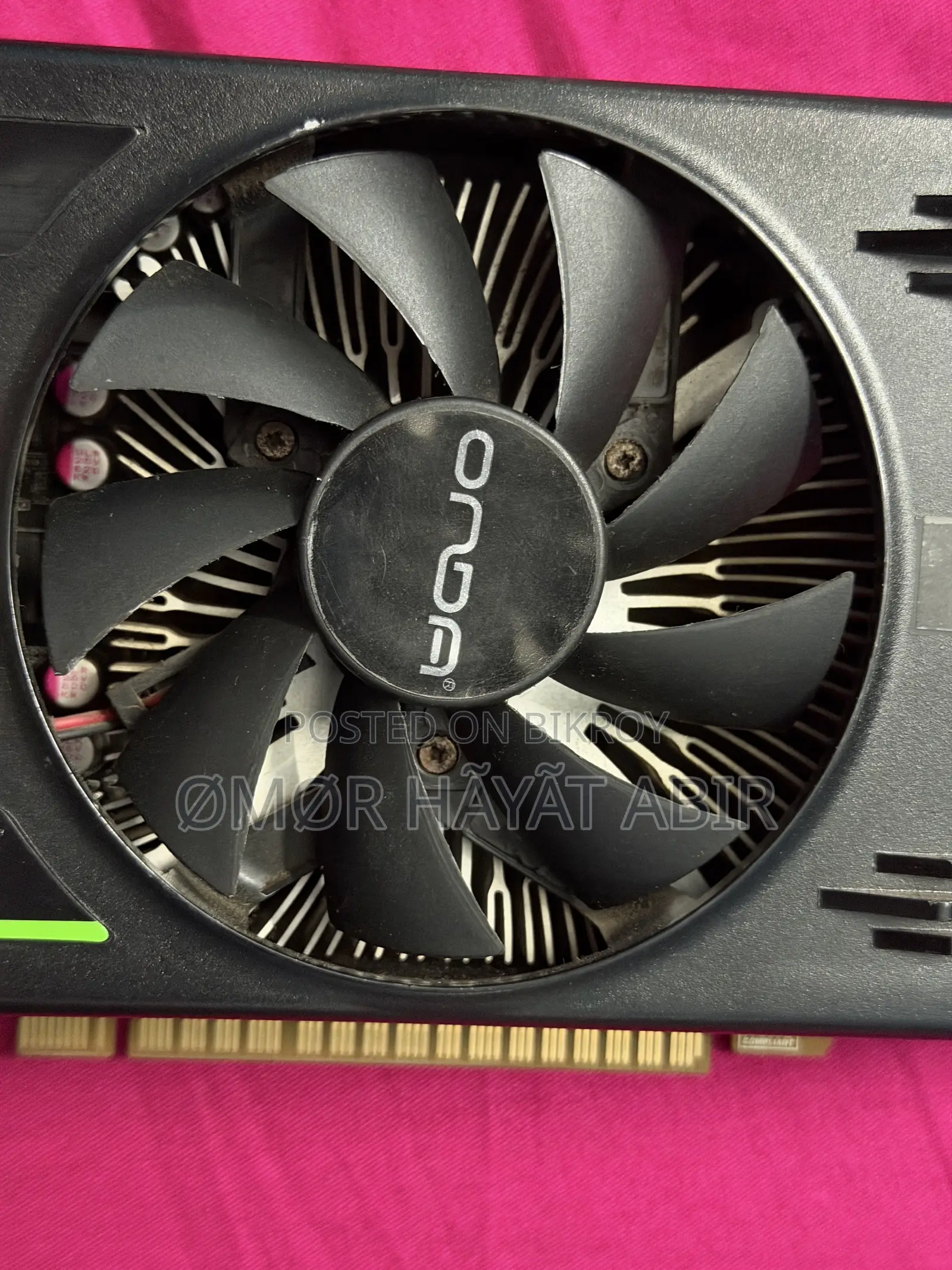 Desktop Computer 4GB Nvidia SSD 1TB