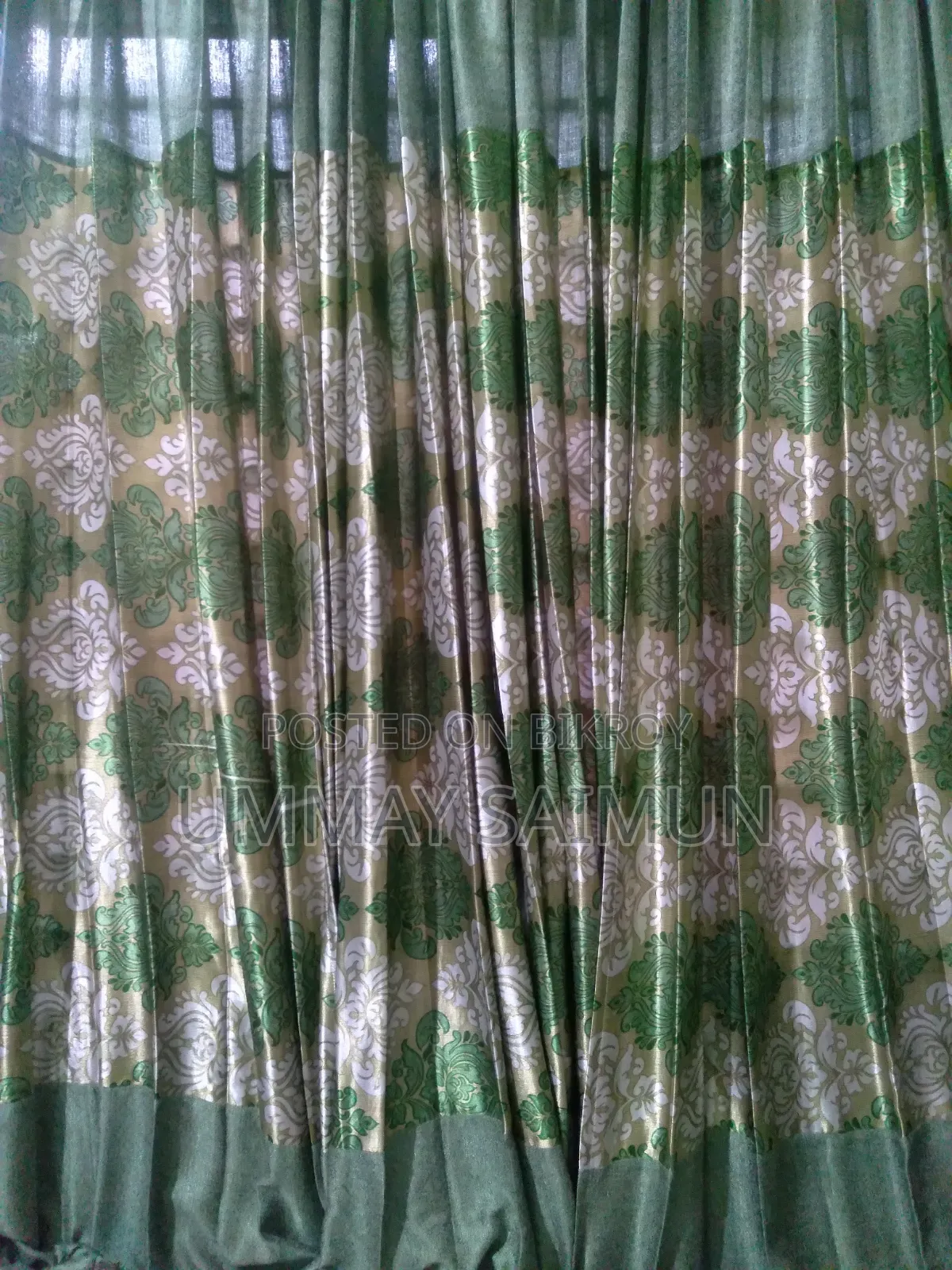 ১০ পিস পর্দা
