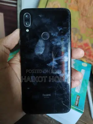 Xiaomi Redmi Note 7S 32 GB Black