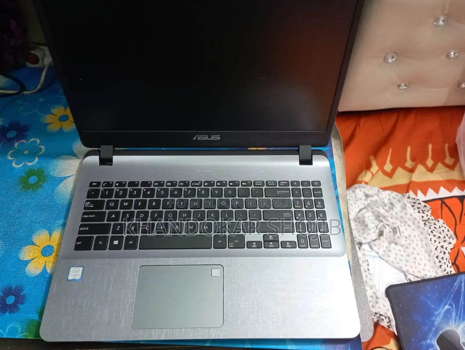 Laptop Asus A42DE 8GB Intel Core I3 SSD 512GB