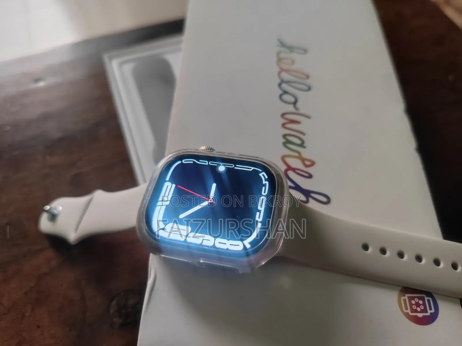 Android Smartwatch 32/512