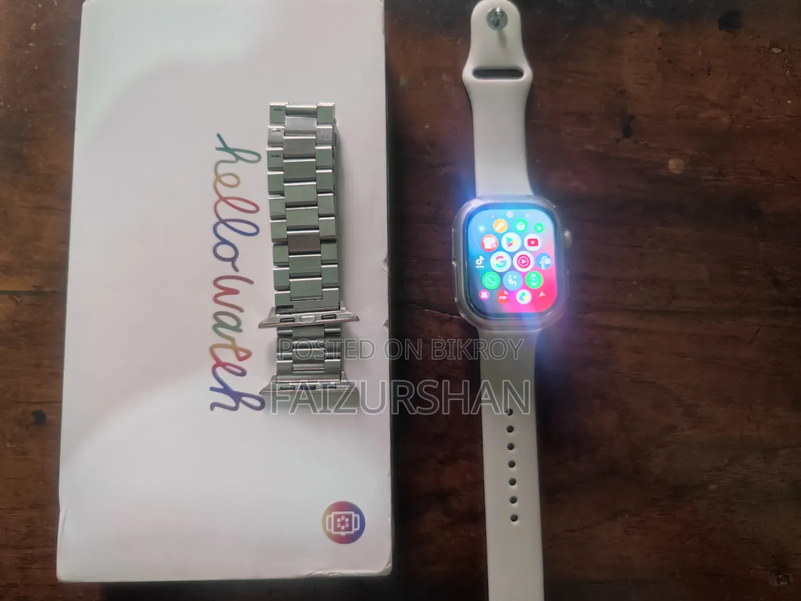 Android Smartwatch 32/512