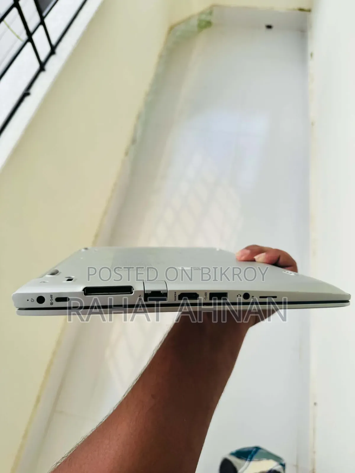 Laptop HP EliteBook 840 G6 8GB Intel Core i5 SSD 256GB