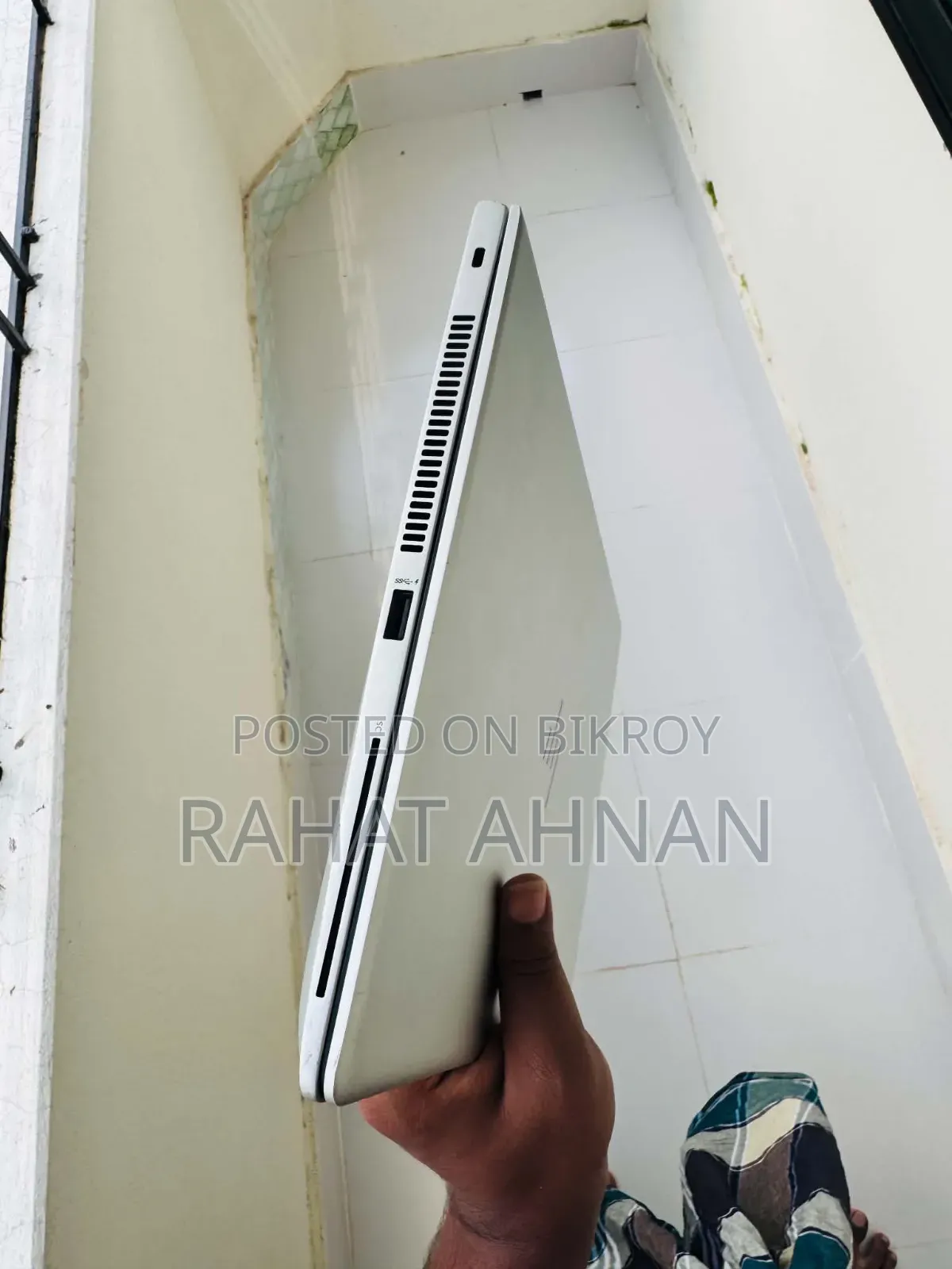 Laptop HP EliteBook 840 G6 8GB Intel Core i5 SSD 256GB