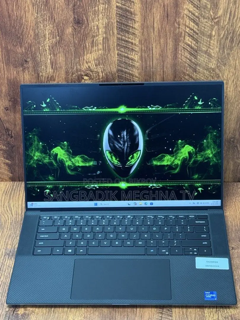 Laptop Dell 8GB AMD Ryzen SSD 512GB