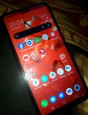 Vivo Y1s 32 GB Black