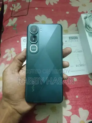 Vivo Y21d 128 GB Blue