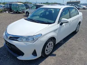 Toyota Axio 2021 Pearl