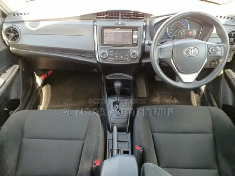 টয়োটা এক্সিও ২০২১ পার্ল