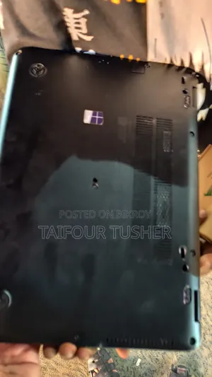 ল্যাপটপ এইচপি এলিটবুক ৮৫০ জি৩ ৮জিবি ইন্টেল কোর আই৫ এসএসডি ২৫৬জিবি