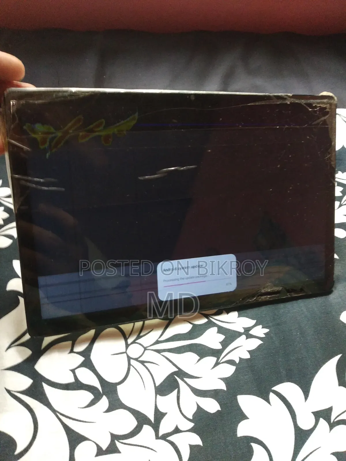 Samsung Galaxy Tab A 8.0 (2019) 32 GB Silver