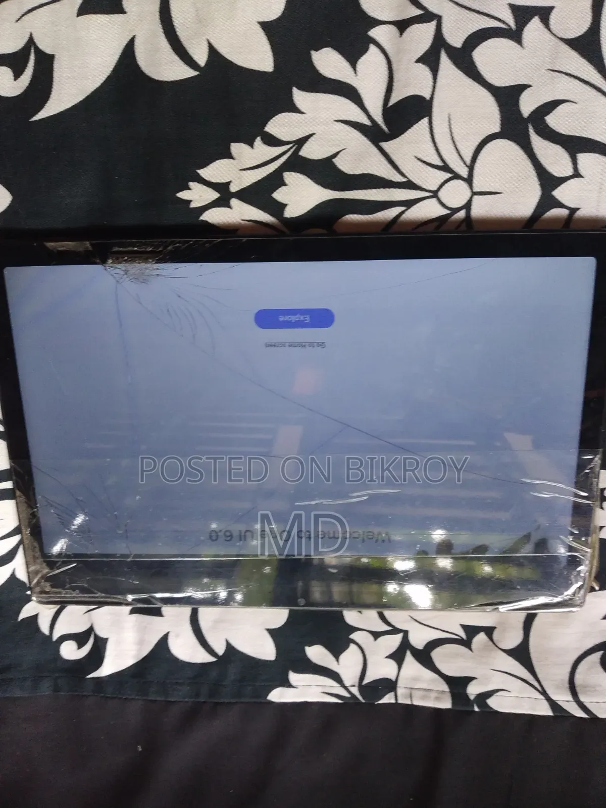 Samsung Galaxy Tab A 8.0 (2019) 32 GB Silver