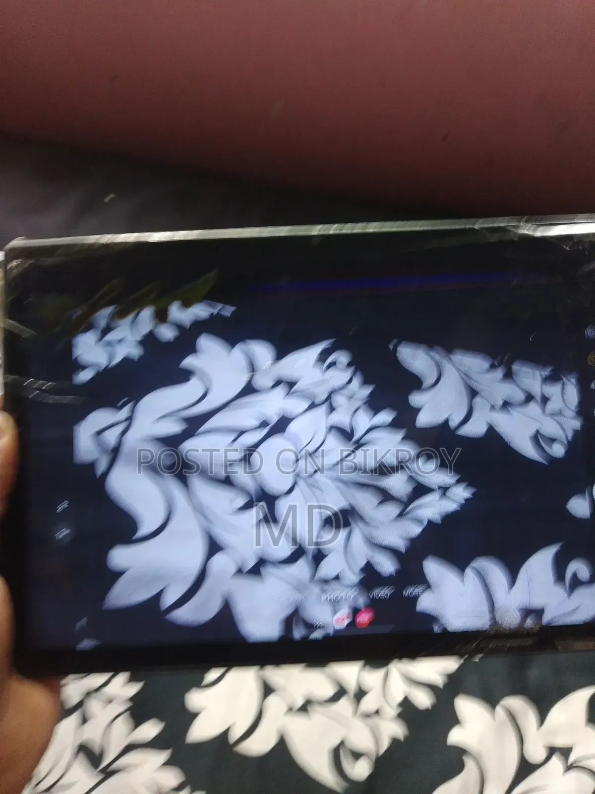 Samsung Galaxy Tab A 8.0 (2019) 32 GB Silver