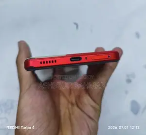 iQOO 256 GB Red