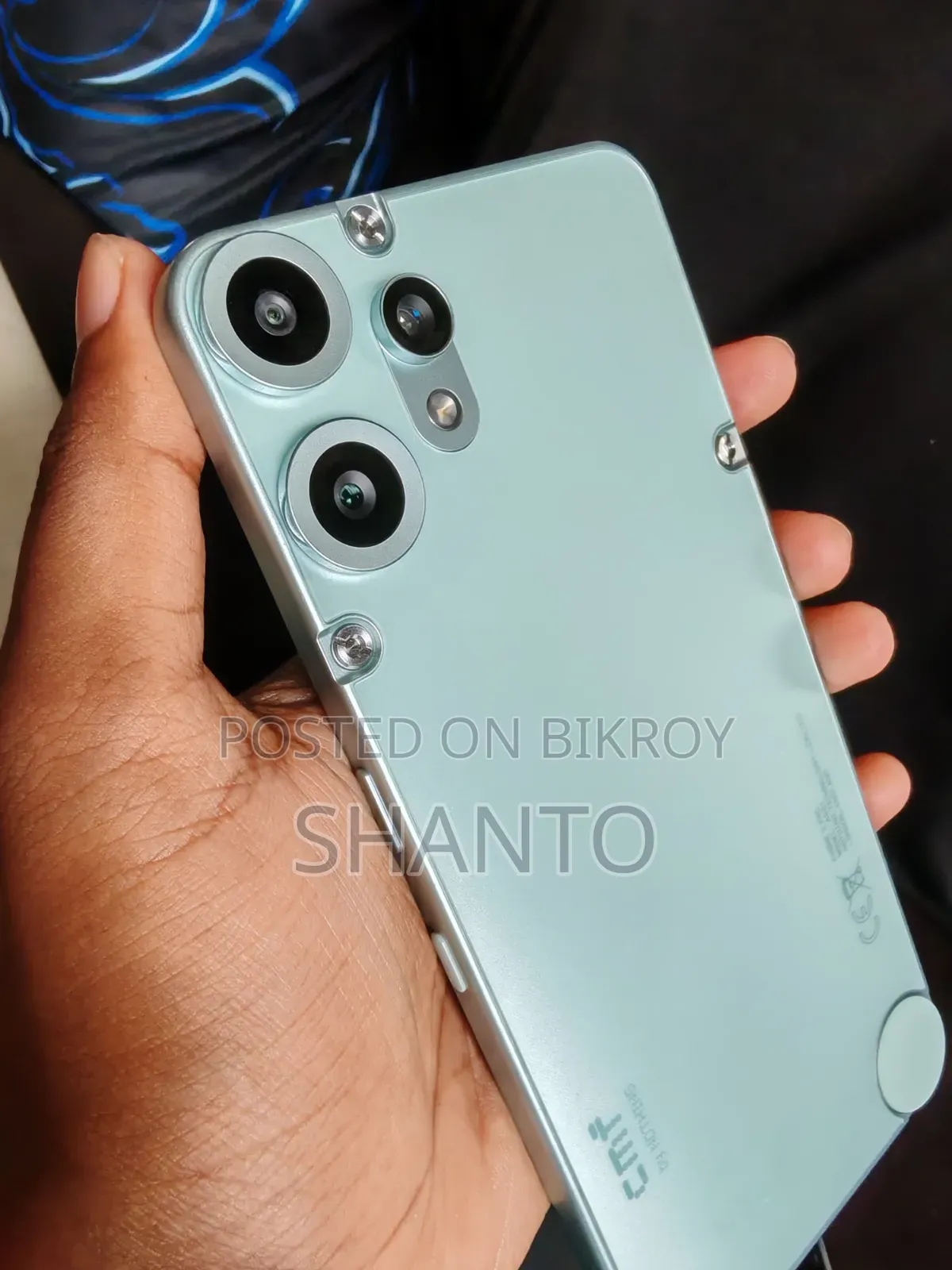 Nothing Phone CMF Phone 2 Pro 128 GB Silver