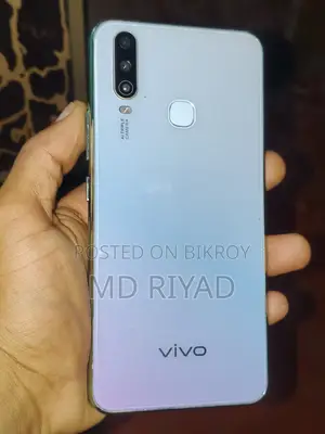 Vivo Y17 256 GB