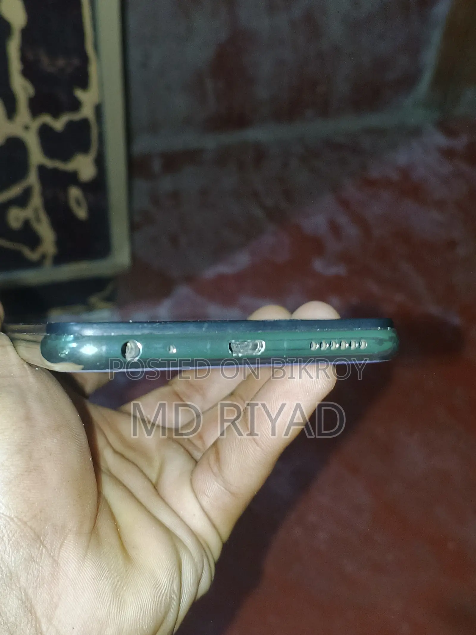 Vivo Y17 256 GB
