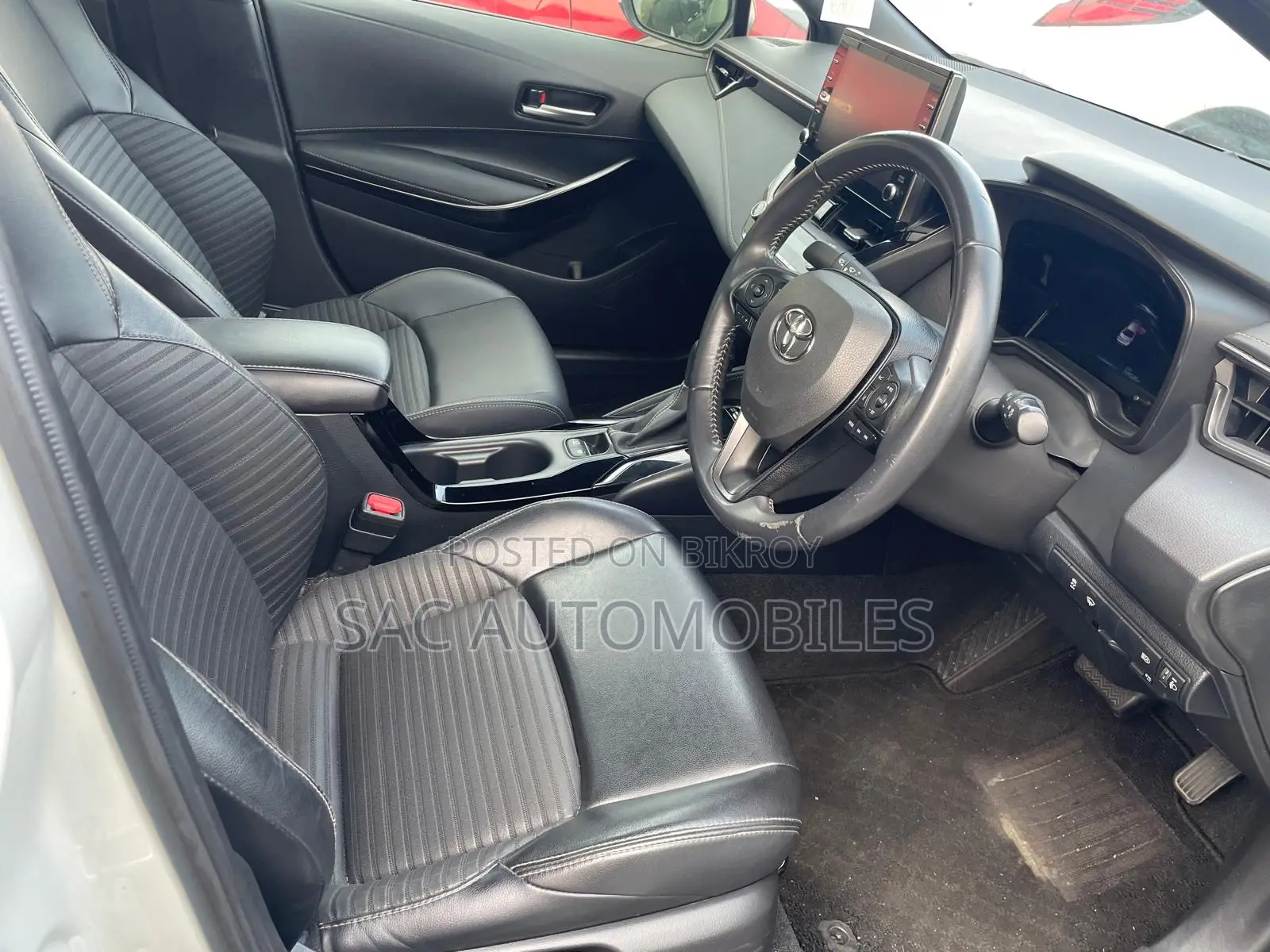 Toyota Corolla 2020 Pearl