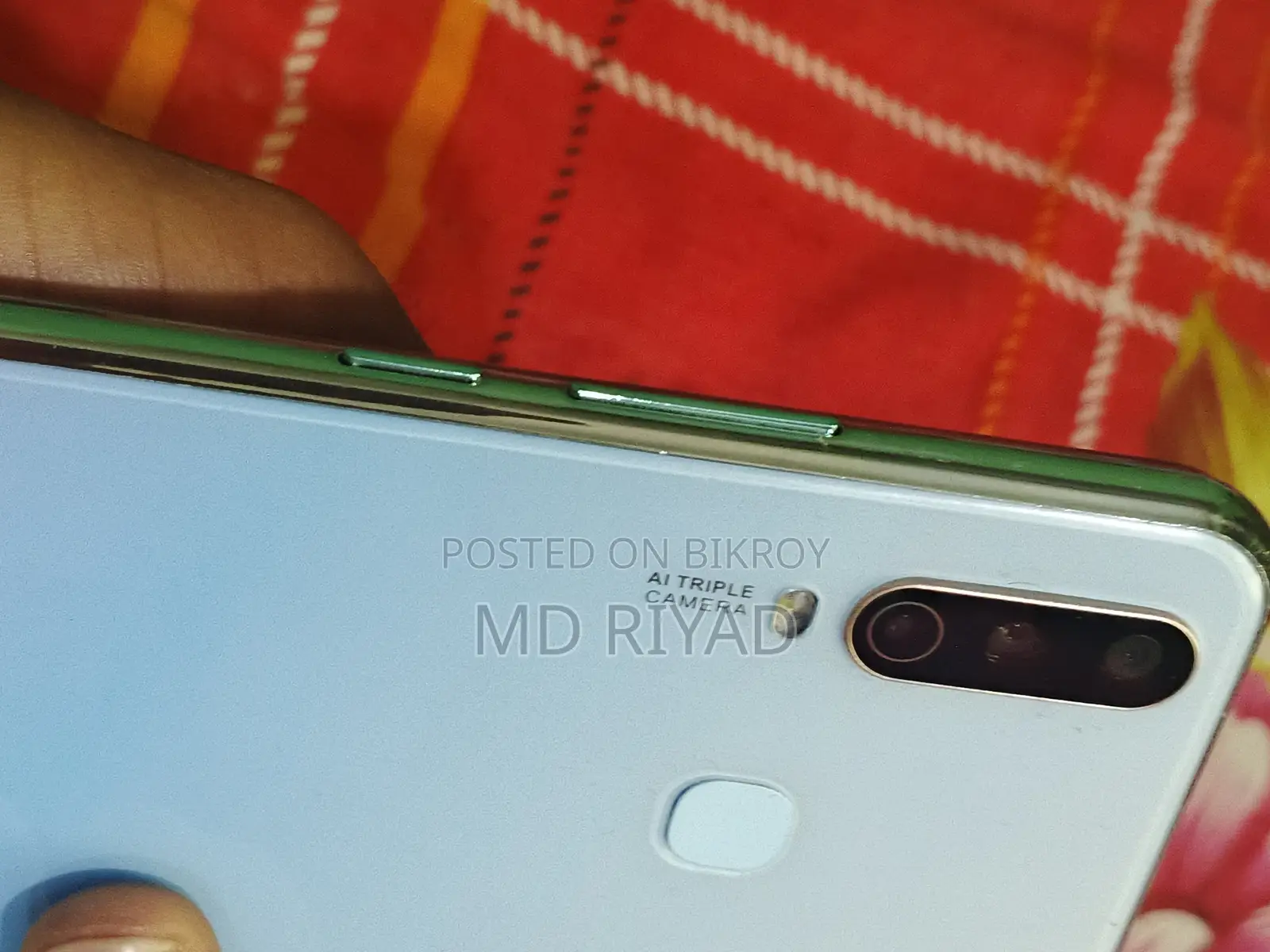 Vivo Y17 256 GB
