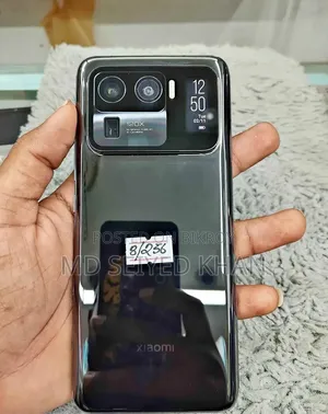 Xiaomi Mi 11 Ultra 256 GB Black