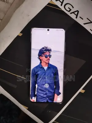 স্যামসাং গ্যালাক্সি এস২০+ ১২৮ জিবি ব্ল্যাক