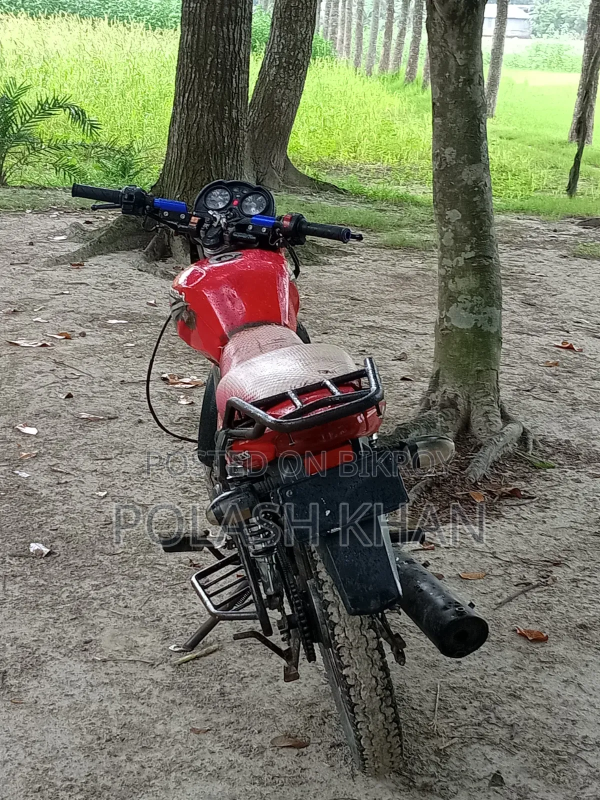 Victory Vision DLX 2018 Red