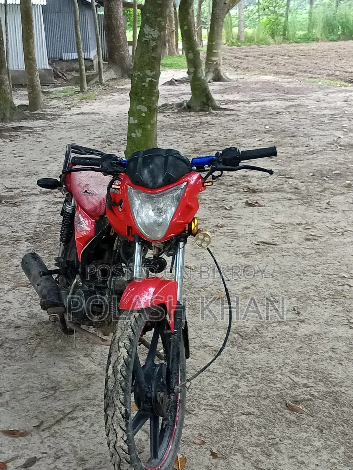 Victory Vision DLX 2018 Red