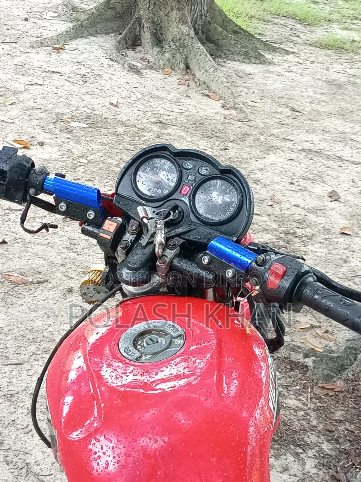 Victory Vision DLX 2018 Red
