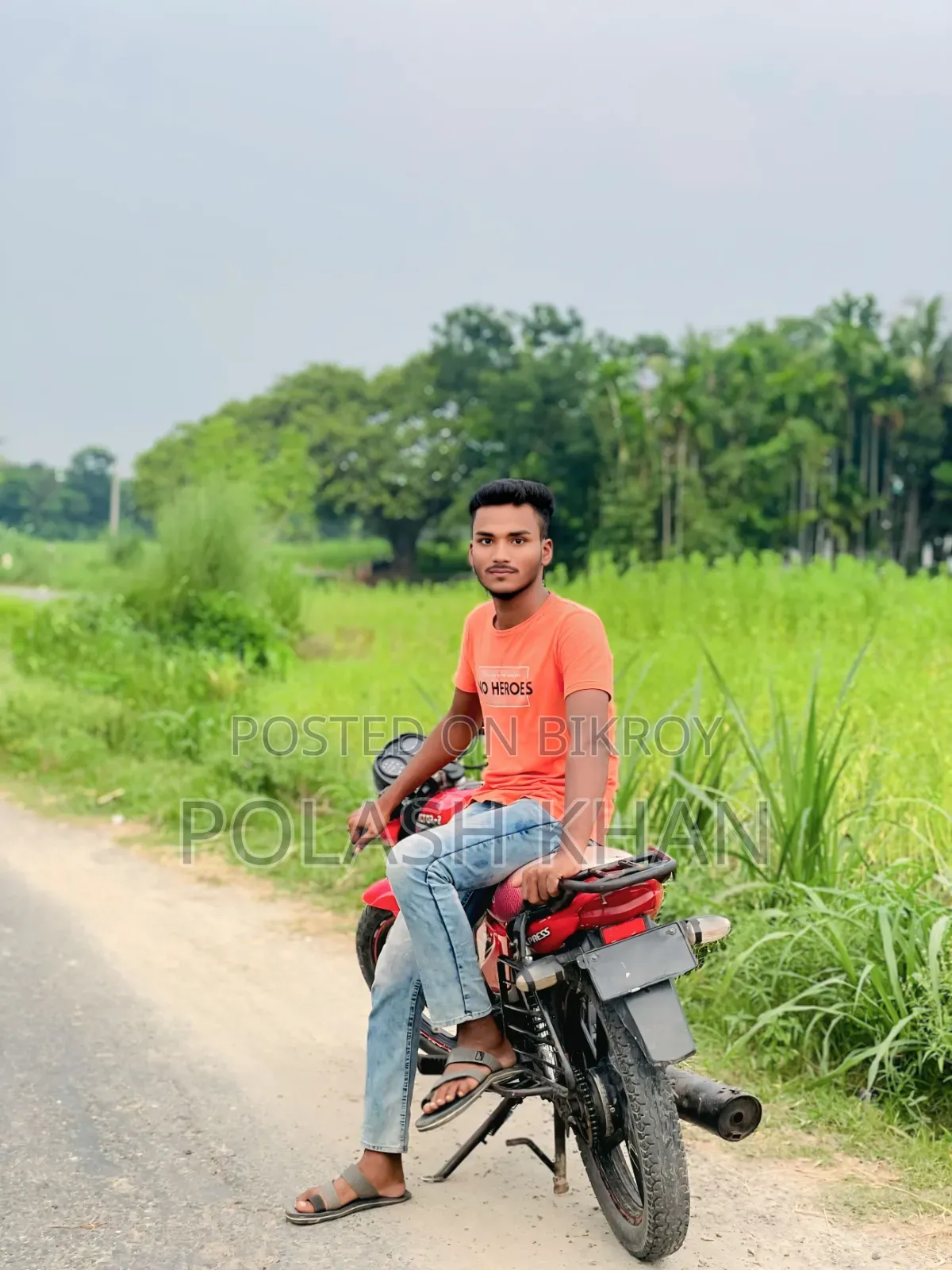 Victory Vision DLX 2018 Red