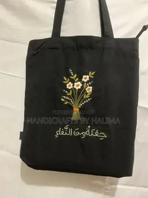 Handmade Art Bag's