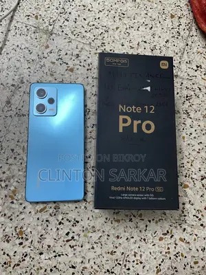 Xiaomi Redmi Note 12 Pro 5G 256 GB Blue