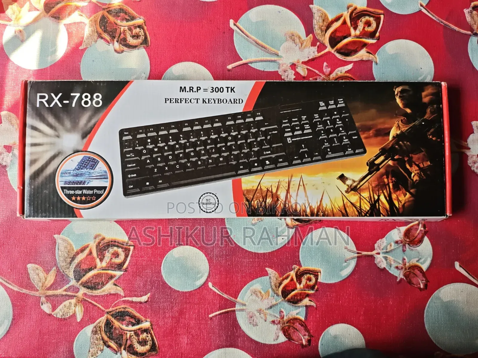 Mouse + Keyboard + Type-C Hub