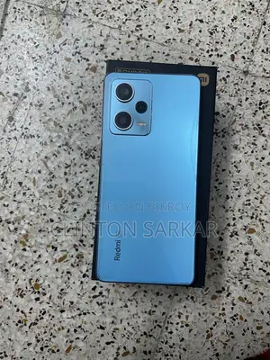 Xiaomi Redmi Note 12 Pro 5G 256 GB Blue