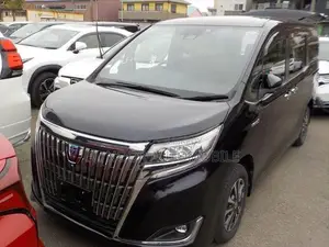 Toyota Esquire 2021 Black
