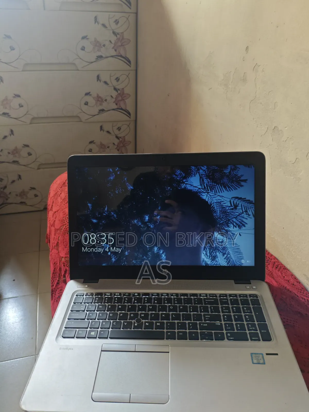 Laptop HP EliteBook 850 G3 8GB Intel Core I5 SSD 256GB