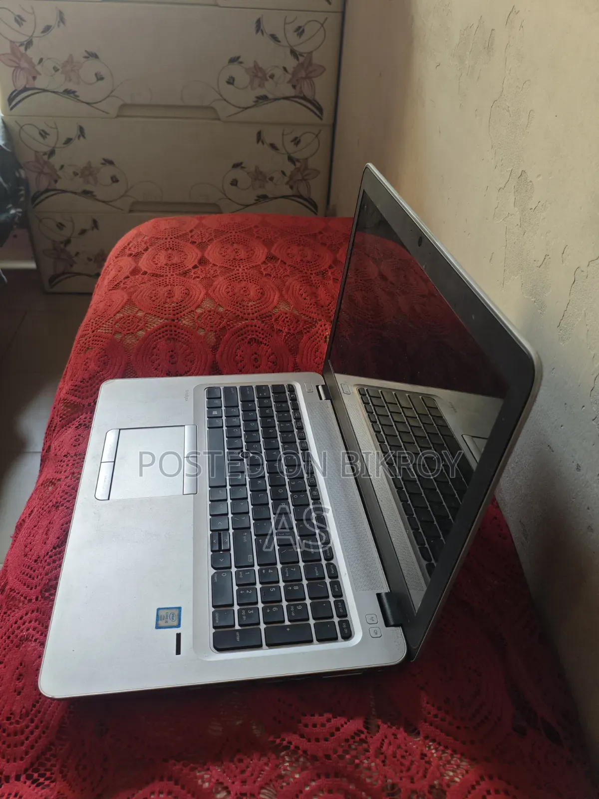 Laptop HP EliteBook 850 G3 8GB Intel Core I5 SSD 256GB