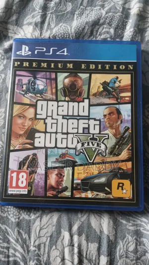 Gta V Premium Edition
