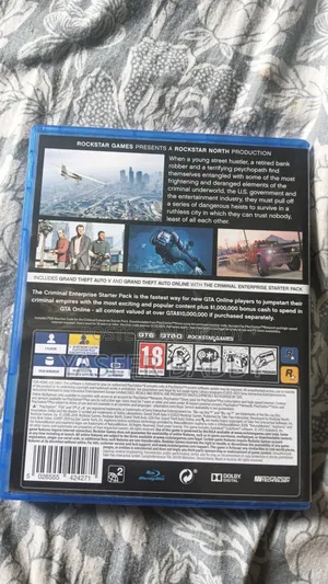 Gta V Premium Edition