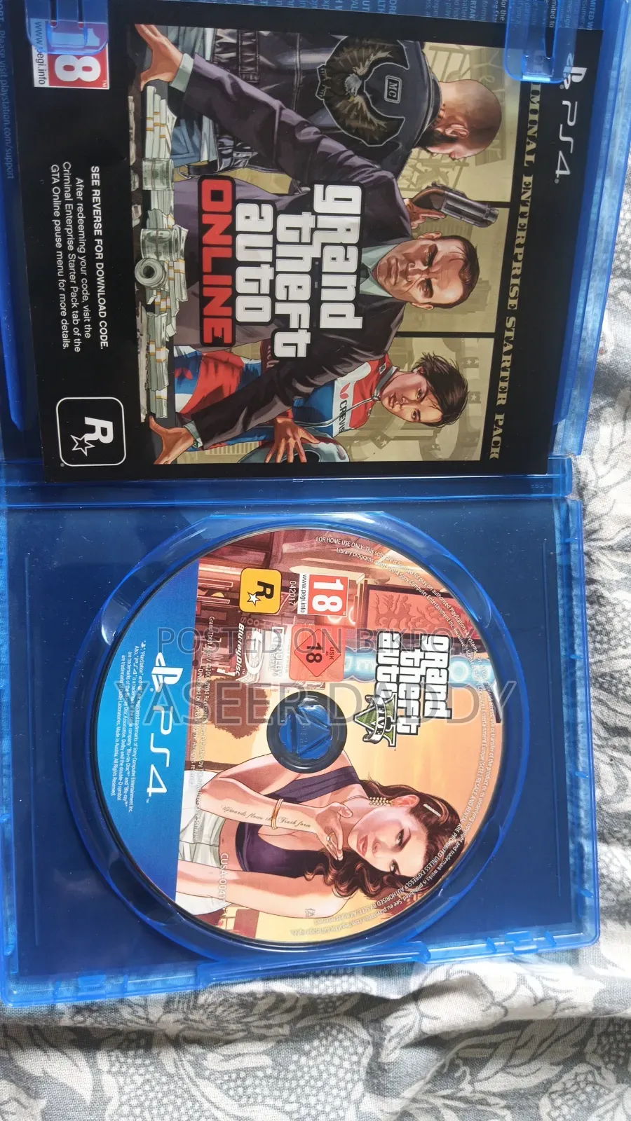 Gta V Premium Edition