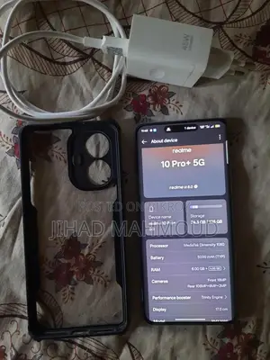 Realme 10 Pro+ 128 GB Purple