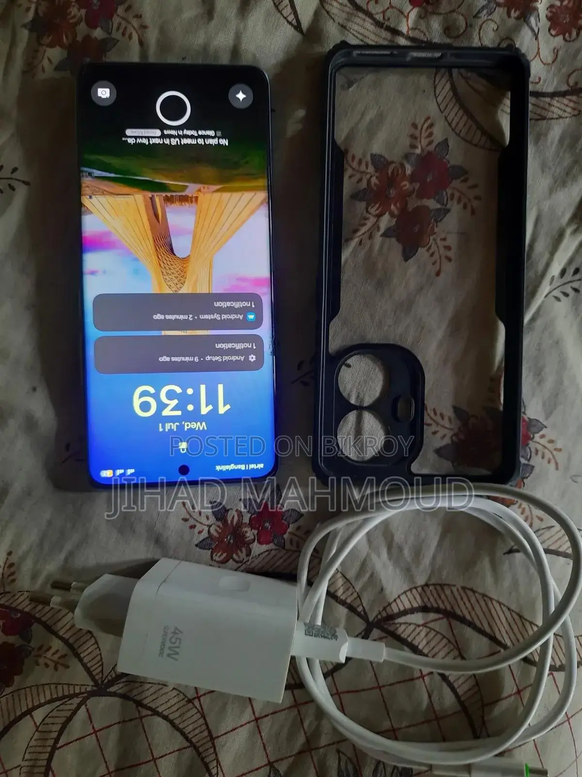 Realme 10 Pro+ 128 GB Purple