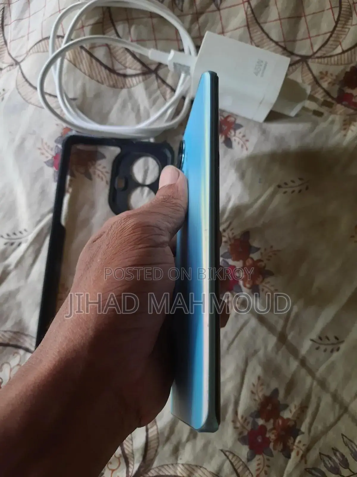 Realme 10 Pro+ 128 GB Purple