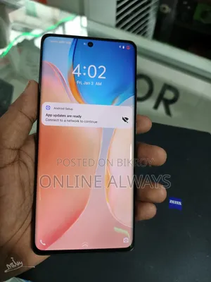 Vivo X70 Pro 256 GB Black