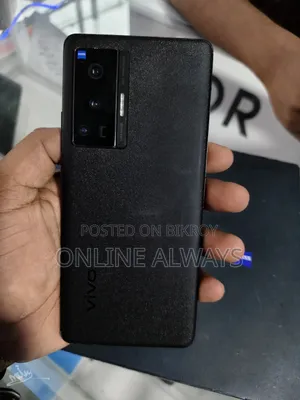 Vivo X70 Pro 256 GB Black