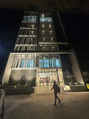 4-bedroom Apartment in Ab Castle, Mohakhali DOHS for sale