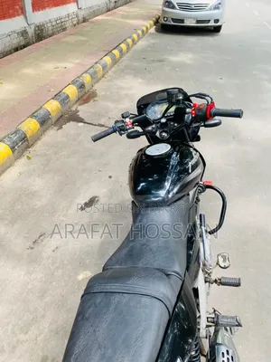 New Bajaj Pulsar 150 2017 Black