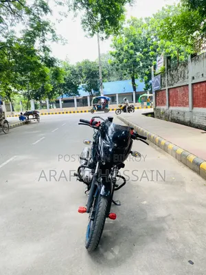 New Bajaj Pulsar 150 2017 Black