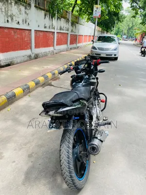 New Bajaj Pulsar 150 2017 Black