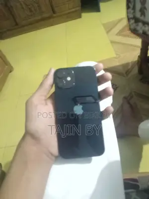 Apple iPhone 12 Mini 128 GB Black